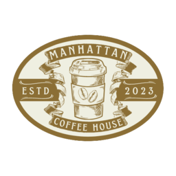 Logo Manhattan Coffee House